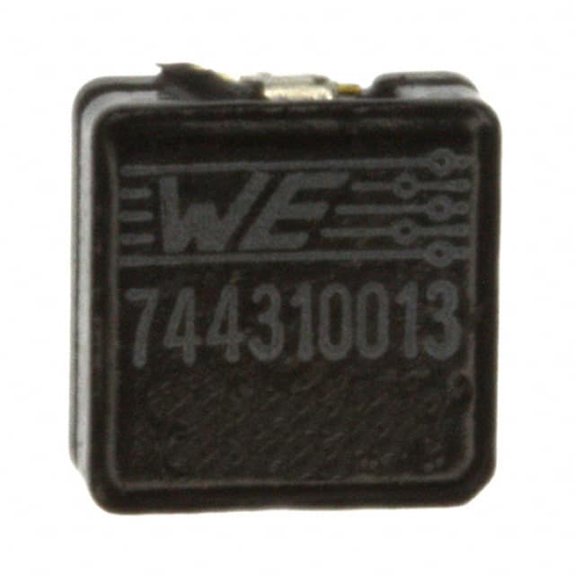 744310013 Würth Elektronik electronic component